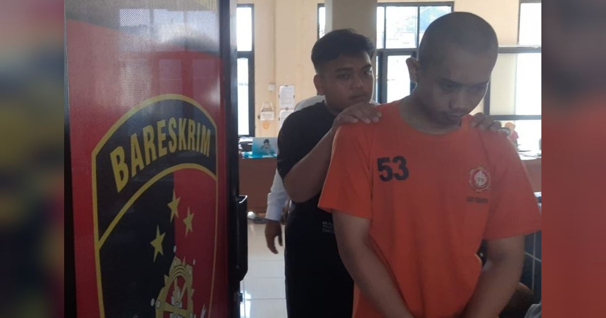Pembuat Video Asusila Anak di Tasikmalaya Ditangkap, Terancam 15 Tahun Penjara