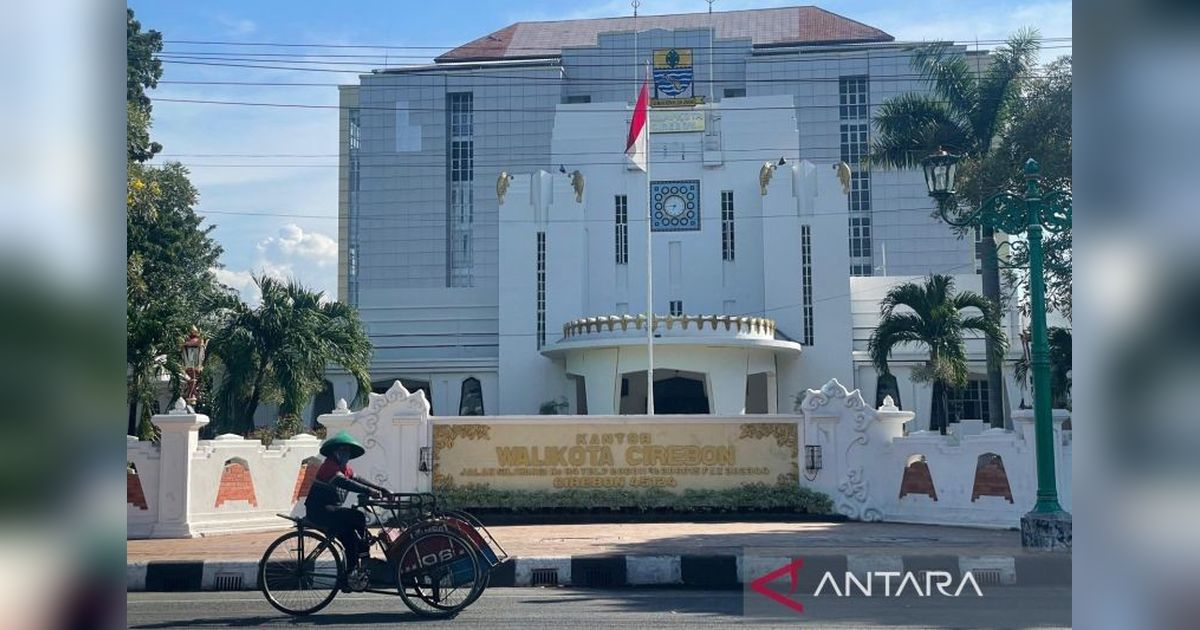 Kelurahan Kesepuhan dan Sunyaragi Cirebon: Percontohan Desa Cantik 2025