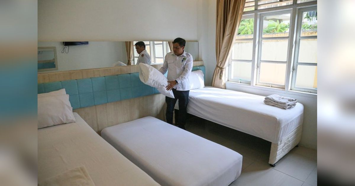 Embarkasi Aceh Siap Layani 4.378 Calon Haji dengan Pelayanan Terpadu