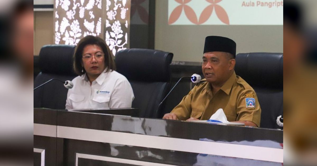 Sleman Percepat Pembentukan Koperasi Desa Merah Putih untuk Tingkatkan Kesejahteraan Masyarakat