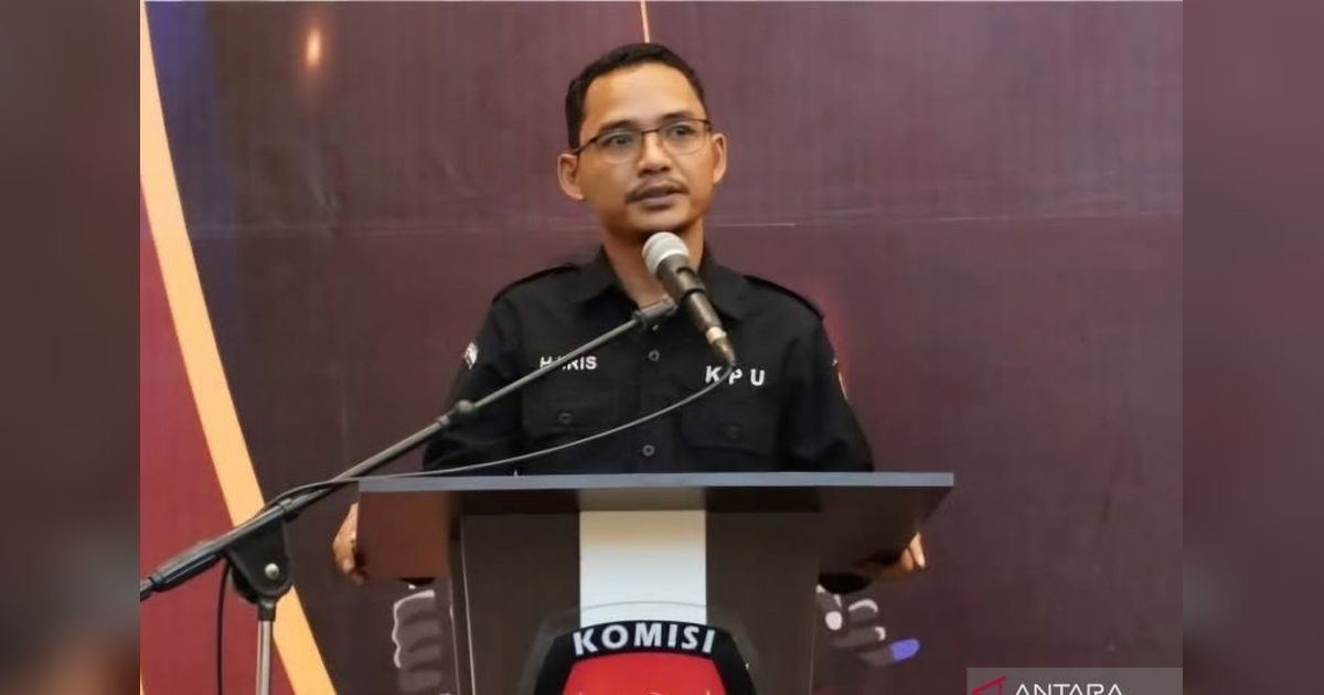 KPU Bintan Kembalikan Sisa Anggaran Pilkada Rp3,4 Miliar