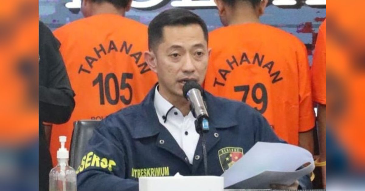 Debt Collector Rampas Motor di Banten, Tiga Pelaku Ditangkap!