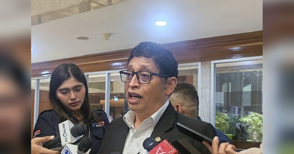 Target Rampung 2025, Baleg DPR Bahas RUU Perlindungan Pekerja Rumah Tangga
