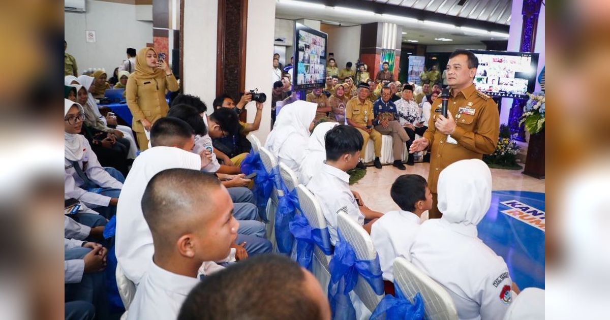 100 Lulusan SMA/SMK Jateng Dapat Beasiswa Kuliah di Korea Selatan