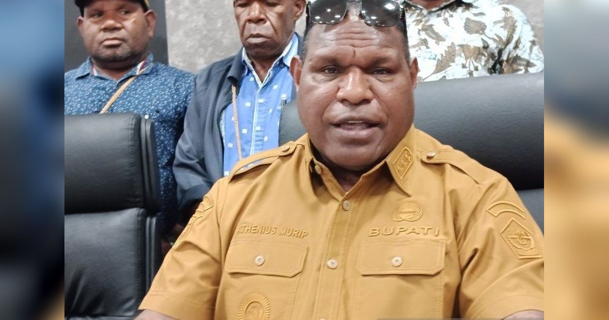 Pemkab Jayawijaya Larang Penebangan Liar: Cegah Bencana Alam!