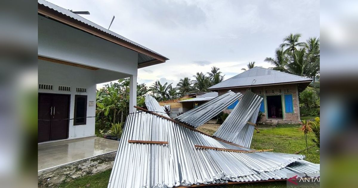 Puting Beliung Gorontalo: BMKG Ungkap Peran Awan Konvektif