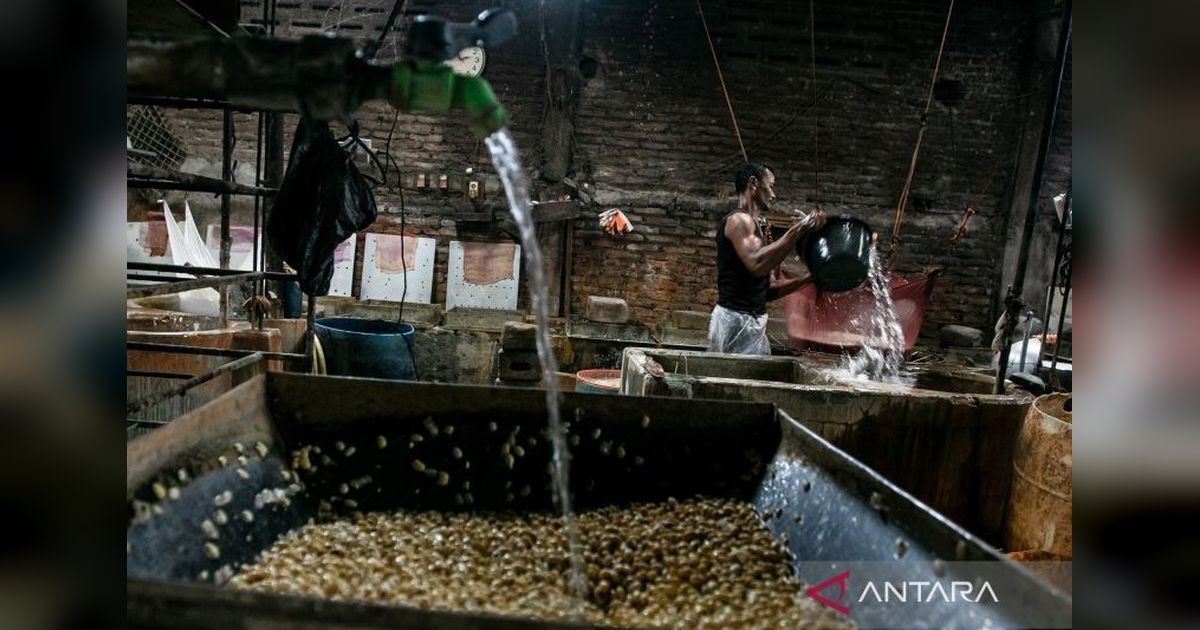 Pekerja Informal di Indonesia Naik: BPS Catat Peningkatan 59,40 Persen