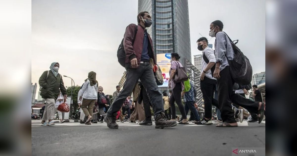 3,59 Juta Lapangan Kerja Baru Buktikan Ketangguhan Ekonomi RI