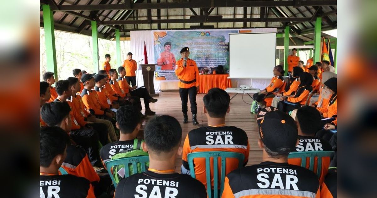 Basarnas Palu Latih 50 Potensi SAR: Siap Tangani Bencana di Gunung dan Hutan