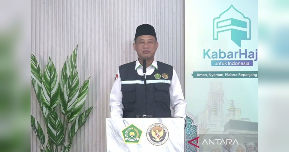 Jemaah Haji Diminta Waspada Cuaca Panas di Madinah, Angka Kematian Menurun