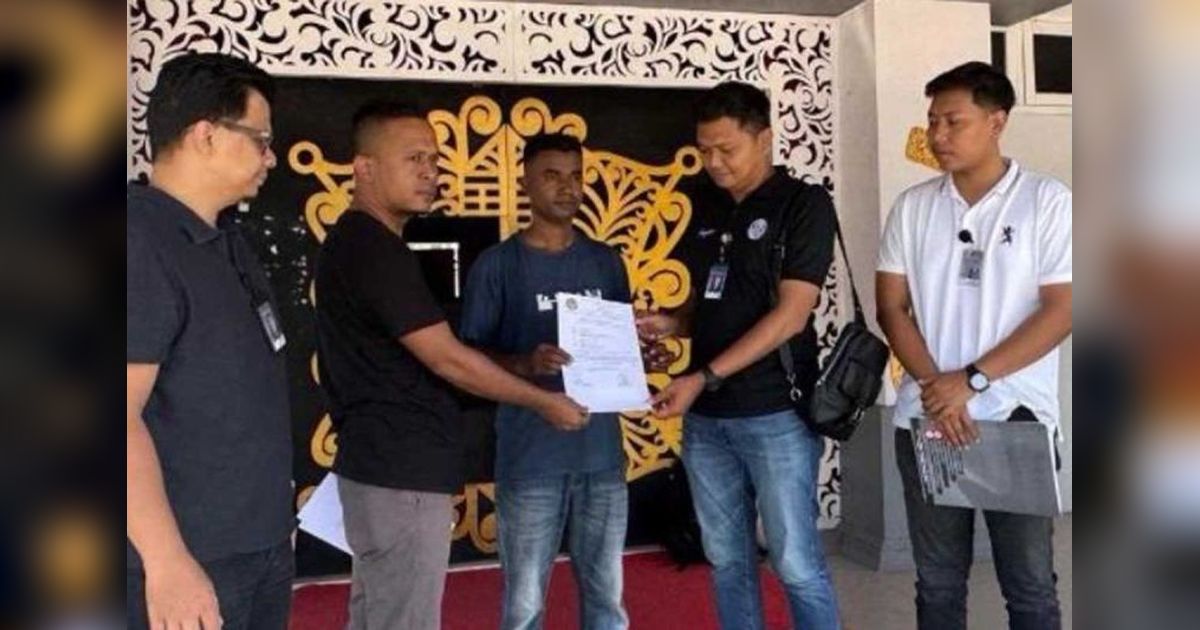 Imigrasi Banda Aceh Deportasi WNA Mantan Narapidana asal Bangladesh