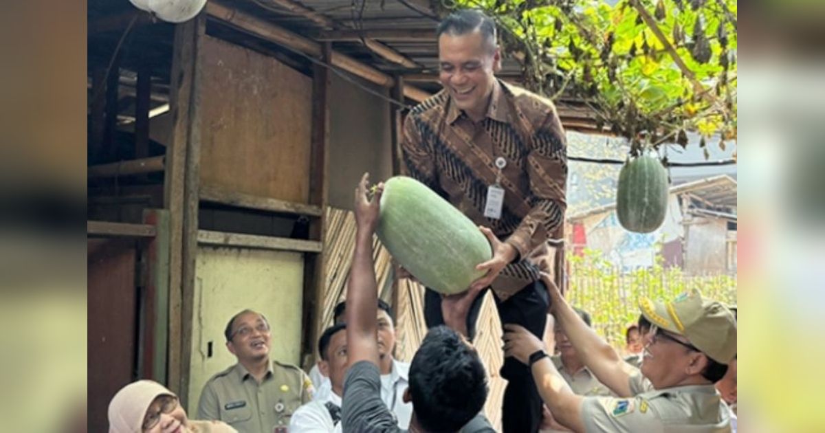 Poktan Kampung Bayam Panen Raya: 138 Kg Hasil Pertanian dan Perikanan!