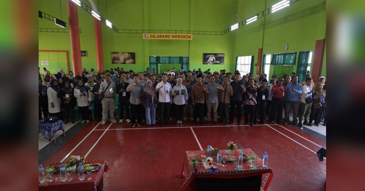 DPR RI Dorong Perluasan Program Makanan Bergizi Gratis di Bandarlampung