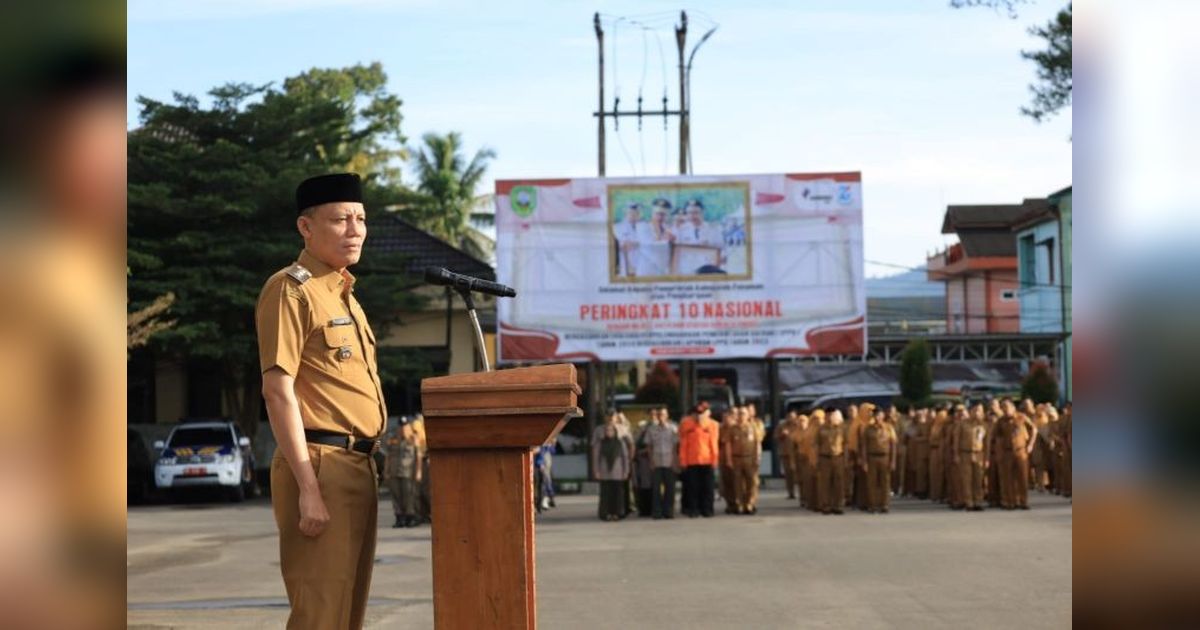 Bupati Pasaman Desak Percepatan Pembangunan Jembatan Pascabencana