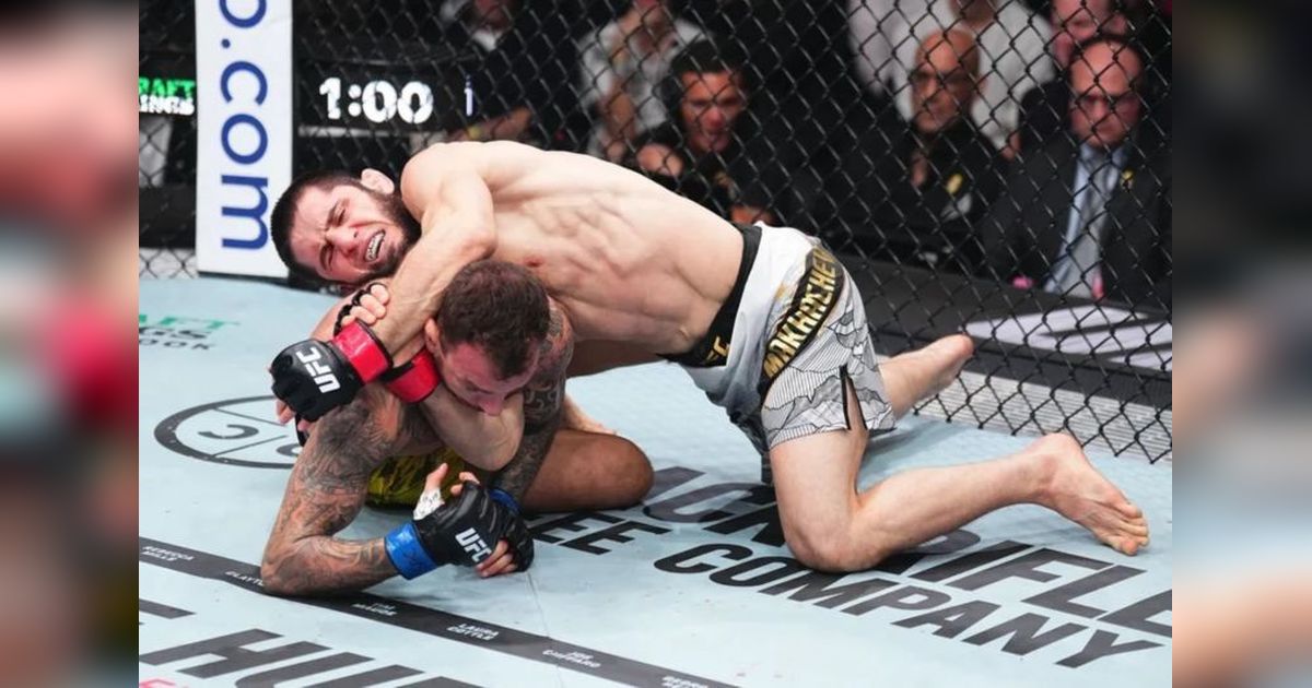 Brad Tavares Resmi Keluar dari UFC Setelah 15 Tahun Berkarier