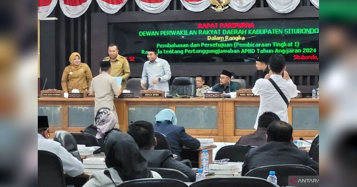 Bupati Situbondo Hapus Semua Hibah di APBD 2025 Kecuali untuk Mushala