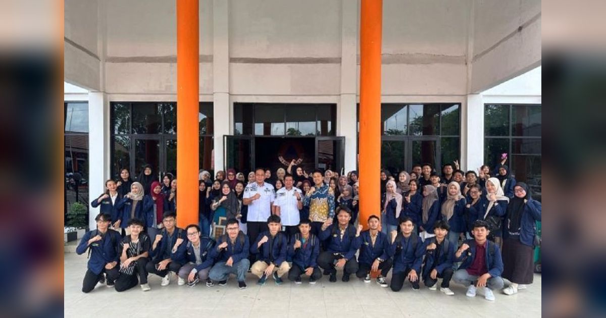 BPBD Palangka Raya Edukasi Mahasiswa: Siap Hadapi Bencana di Kalteng