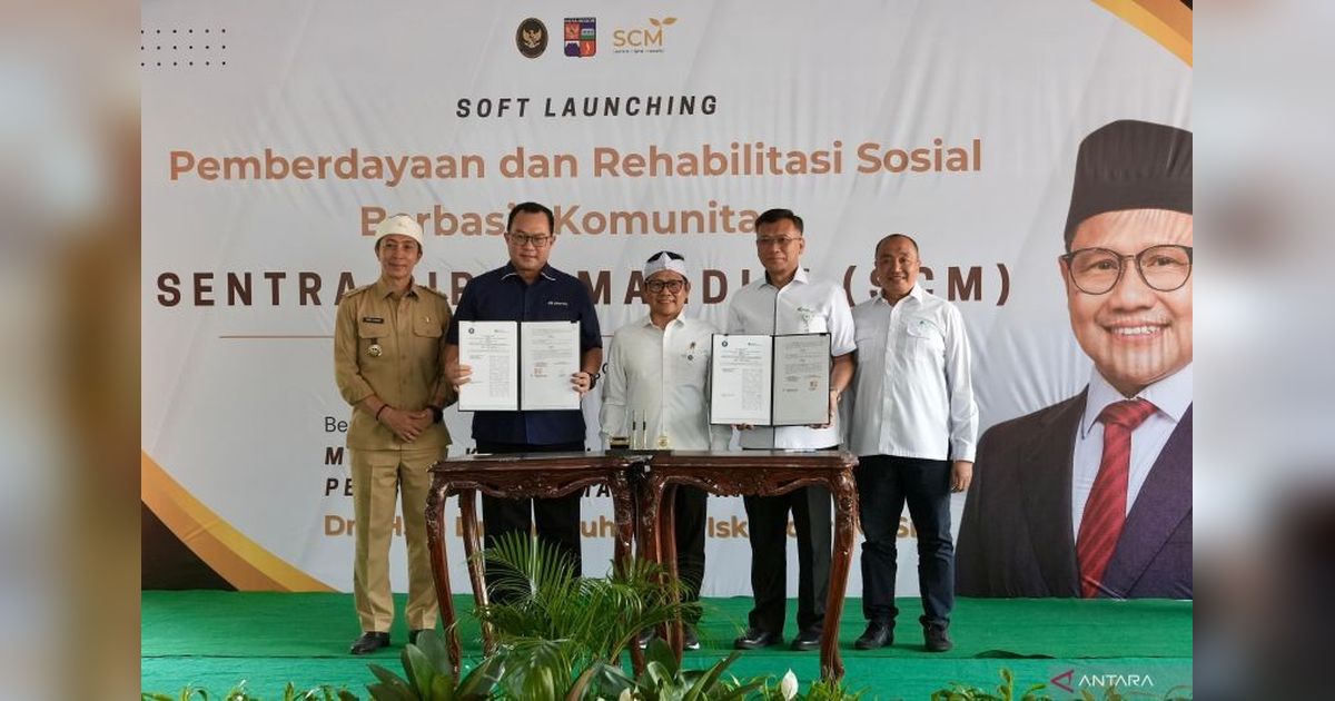 SCM: Solusi Pemberdayaan Komunitas untuk Hapus Kemiskinan Ekstrem di Indonesia
