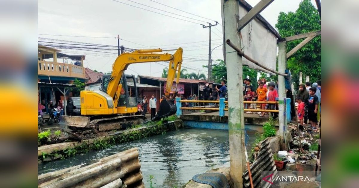 1.315 Bangunan Liar di Bekasi Ditertibkan, Cegah Banjir dan Tata Kota yang Lebih Baik