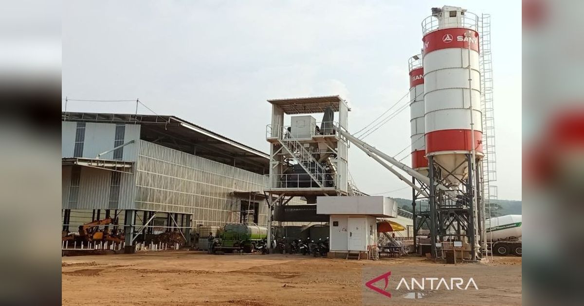 Investasi di Batang Triwulan I 2025 Capai Rp1,63 Triliun, Turun Dibanding Tahun Lalu