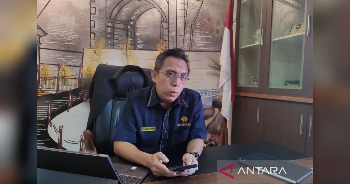 Realisasi TKD Bengkulu Capai Rp3,3 Triliun, DAU Dominasi Penggunaan