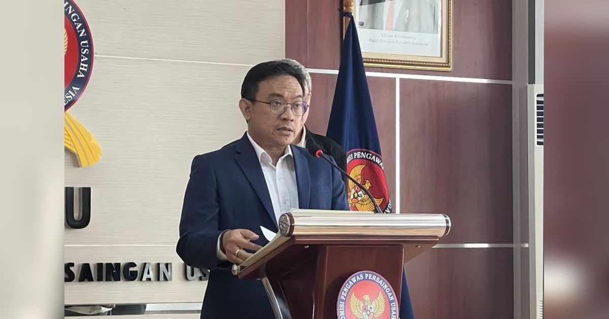 KPPU Minta Dilibatkan dalam Kebijakan Tarif Impor AS: Antisipasi Dampak Negatif bagi Usaha Lokal