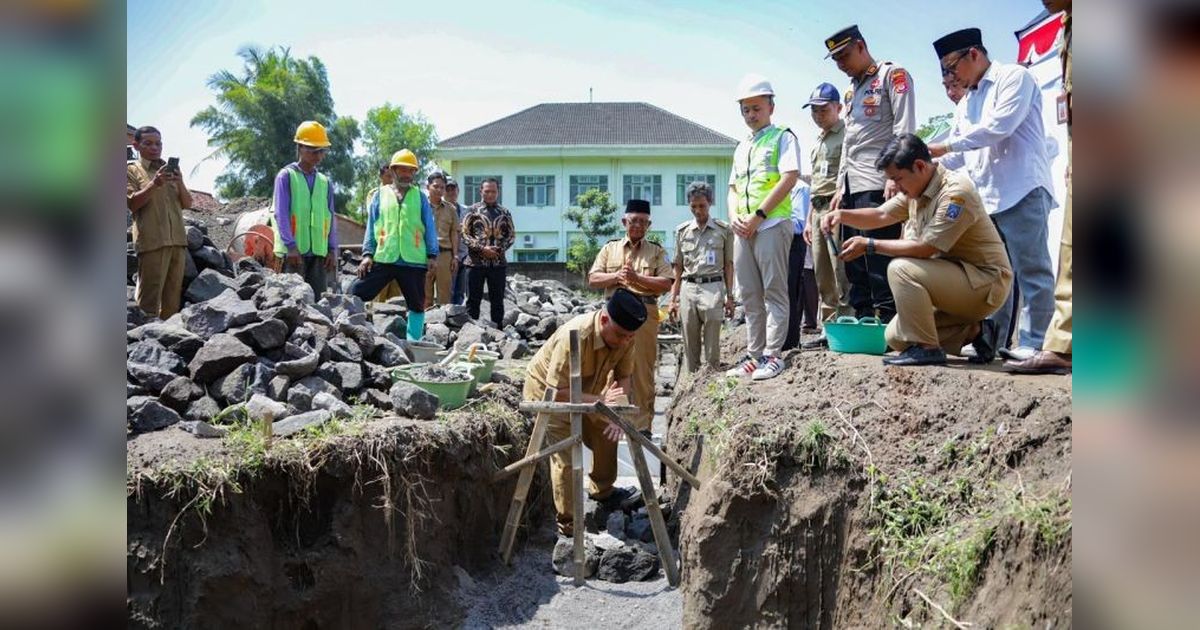 Bupati Sleman Apresiasi Pembangunan Gedung Serbaguna Purwomartani: Fasilitas Baru untuk Warga