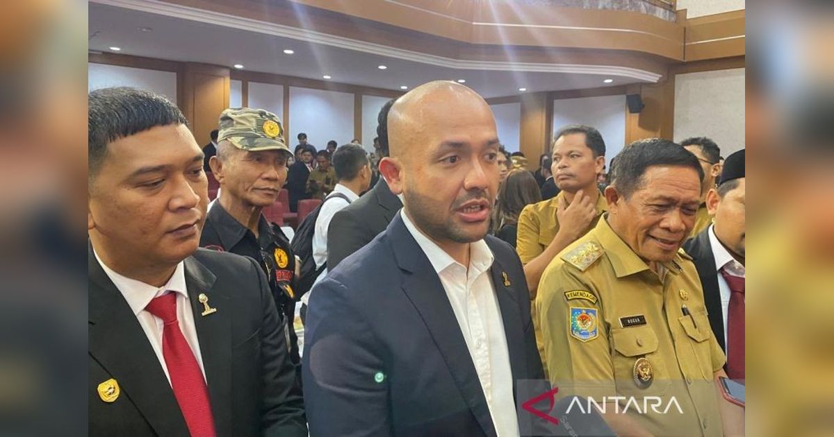 Wagub Sultra Dukung HIPMI Dongkrak UMKM dan Pariwisata