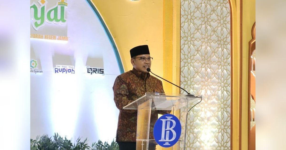 BI Jambi Siapkan Zona Kuliner Halal: Dorong Ekonomi Syariah dan UMKM Lokal