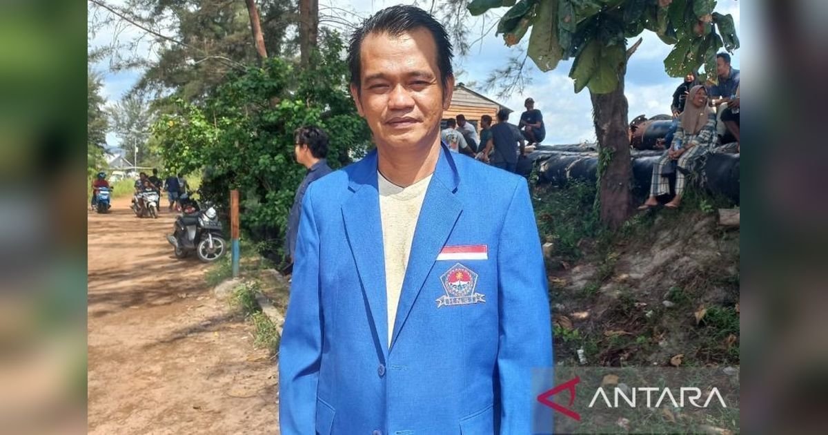 Nelayan Babel Bersatu Dukung Pengerukan Muara Air Kantong