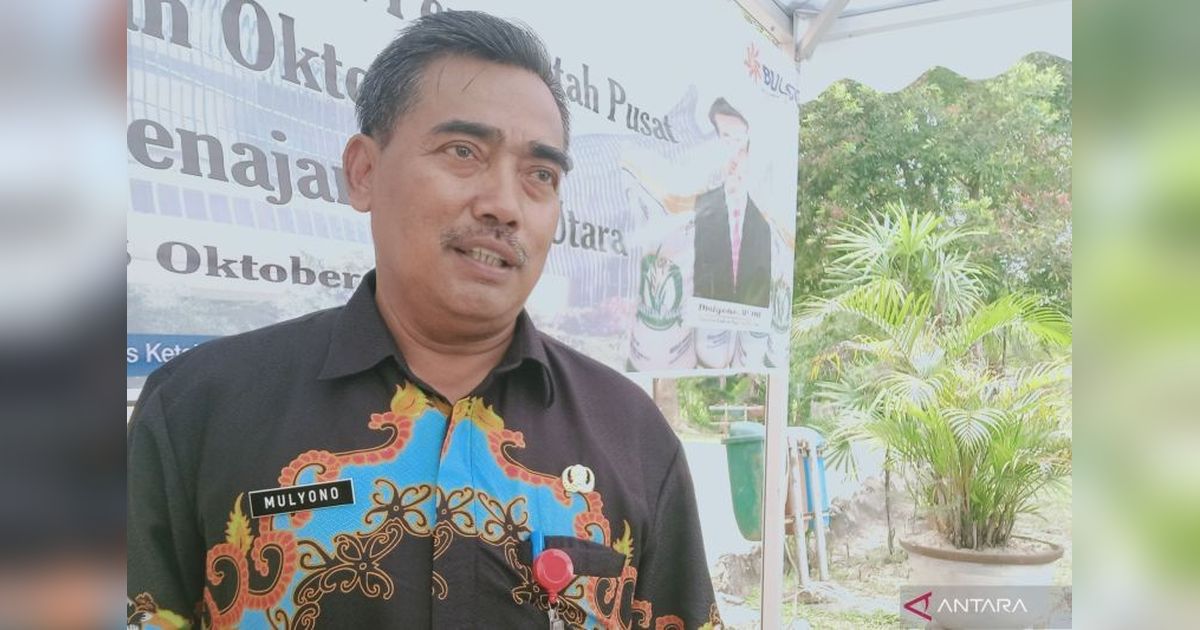 Serapan Gabah Petani Penajam Paser Utara Capai 1.500 Ton, Harga Stabil dan Petani Untung!
