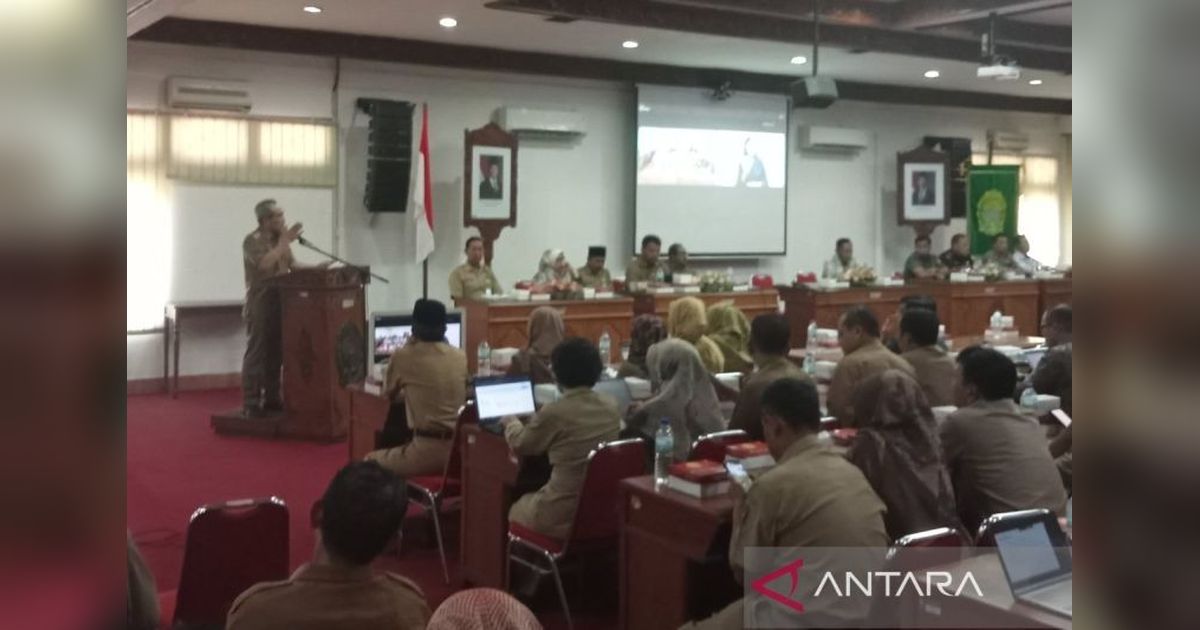 RPJMD Bantul 2025-2029: Pondasi Menuju Indonesia Emas 2045