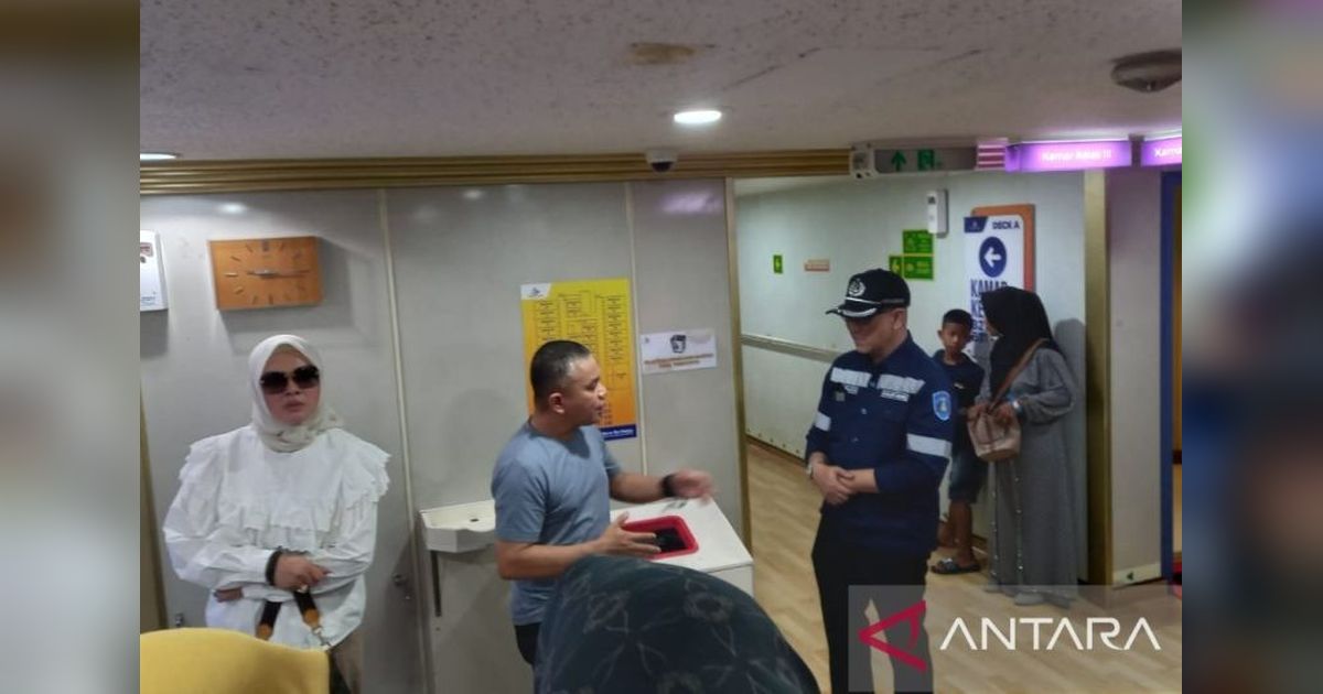 Pemkot Palu: Hemat dan Nyaman, Jalan-Jalan Dinas ke Surabaya Naik Kapal Laut