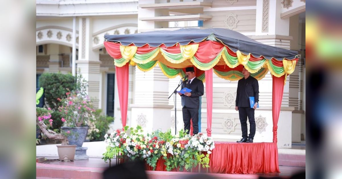 Butuh Dukungan Semua Pihak, Bupati Aceh Besar Dorong Terwujudnya Generasi Hebat