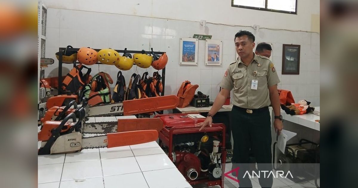 BPBD Temanggung Siaga Hadapi Karhutla dan Kekeringan di Musim Kemarau 2025