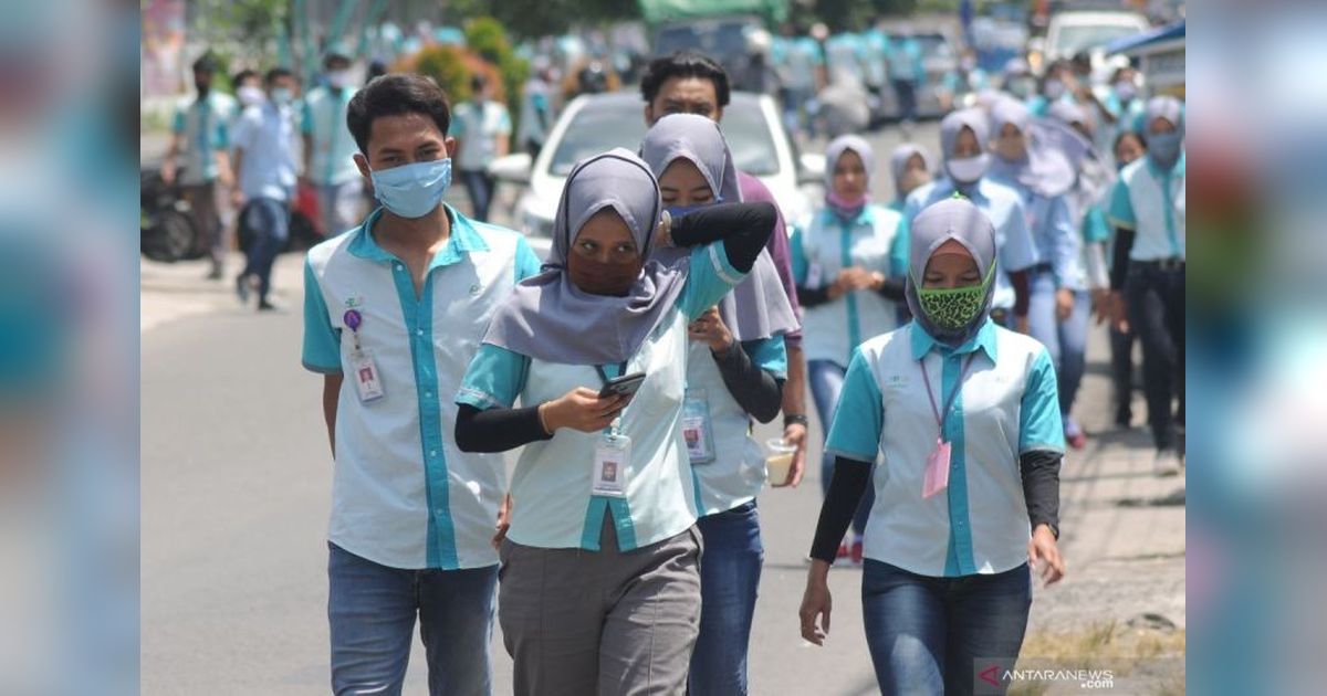 Kemnaker Luncurkan Kanal Pelaporan Ketenagakerjaan: Solusi Atasi Keluhan Pekerja?