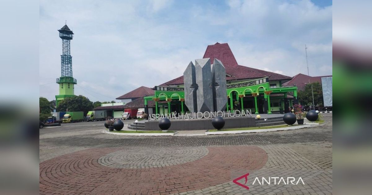Calon Haji Asal Banjarnegara Meninggal di Perjalanan Menuju Madinah