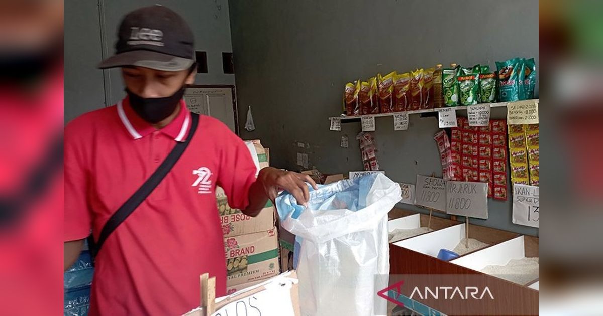 Harga Beras di Banyumas Turun, Panen Raya Jadi Penopang