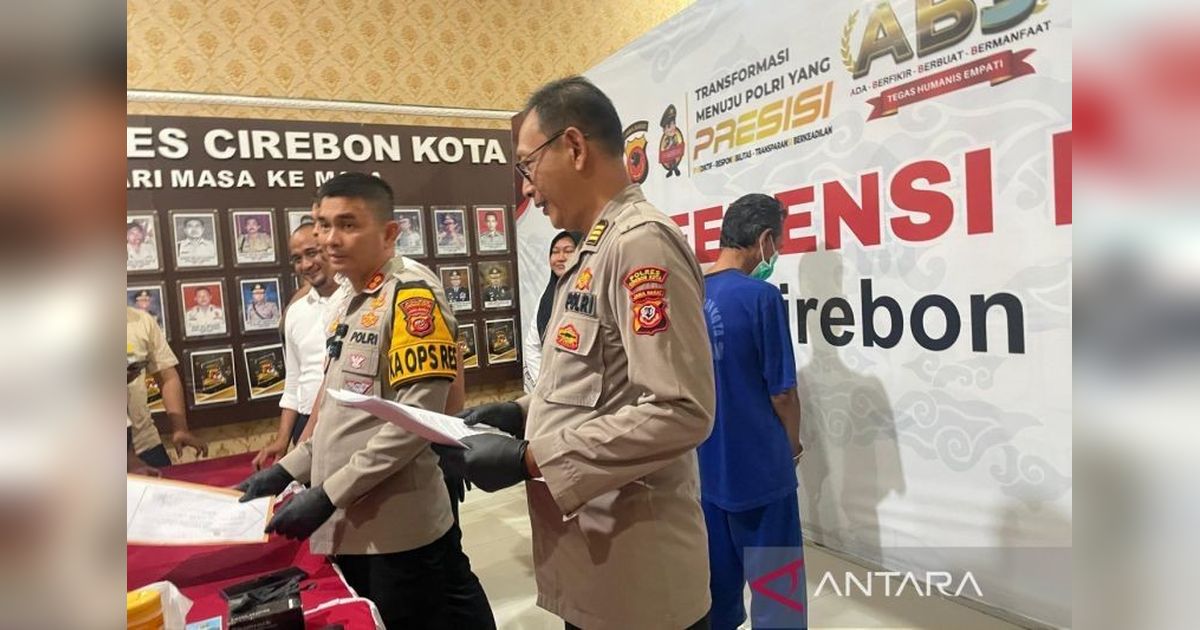 Ayah di Cirebon Tega Lecehkan Anak Kandungnya yang Masih Balita, Terancam 15 Tahun Penjara
