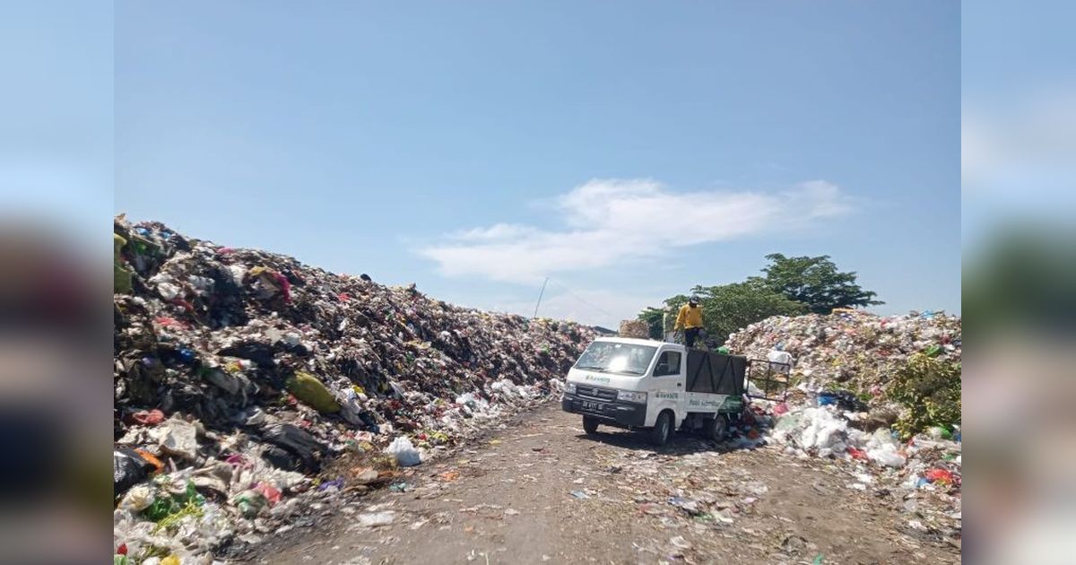 Pemkot Mataram Gagal Buang Sampah ke TPA Kebon Kongok, Cari Lokasi Sementara