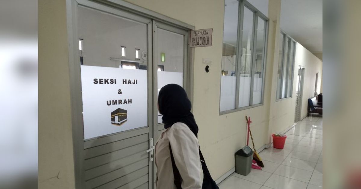 254 Visa Calon Haji Kota Mataram Belum Keluar, Ancaman Penundaan Keberangkatan?