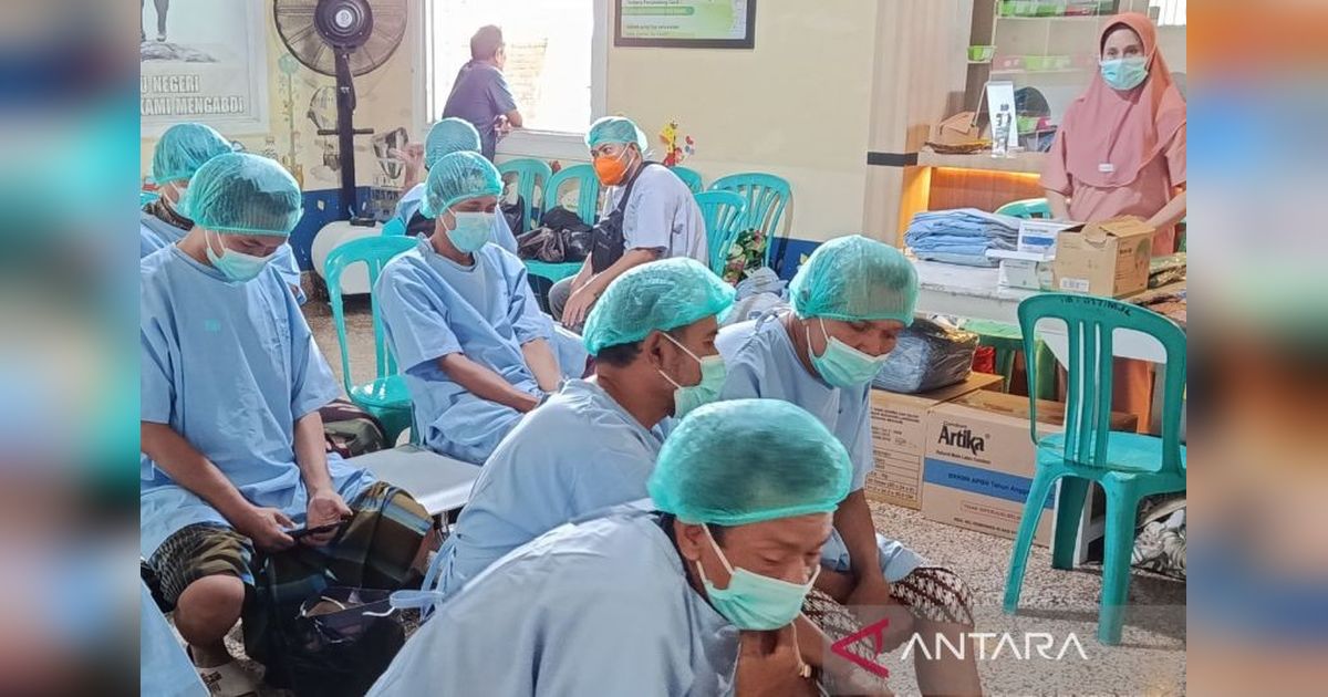Partisipasi Pria dalam Program KB di Cirebon Masih Rendah