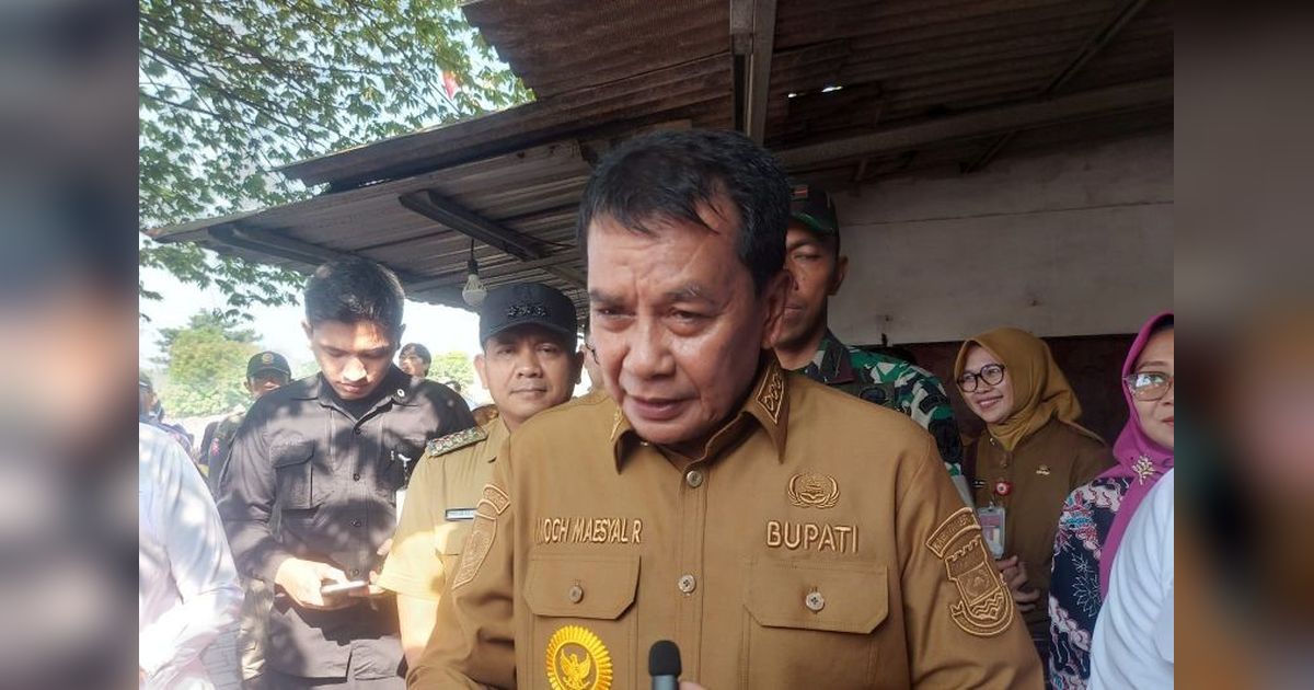 Rumah Ibu Menyusui Penerima MBG di Tangerang Akan Segera Diperbaiki