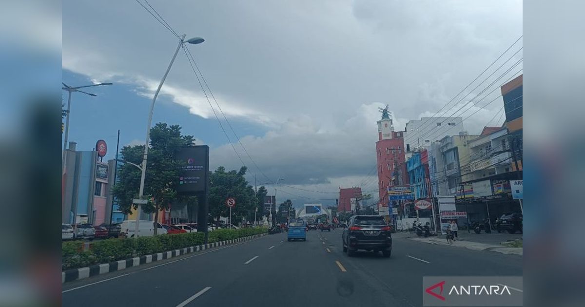 BMKG Peringatkan Cuaca Ekstrem di Sulawesi Utara hingga 6 Mei 2025