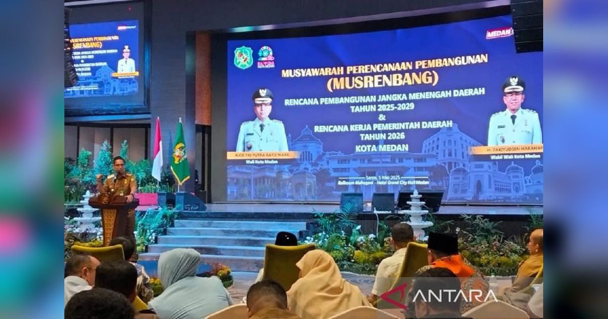 Inovasi dan Kreativitas: Kunci Pembangunan Kota Medan Menuju Kesejahteraan Masyarakat