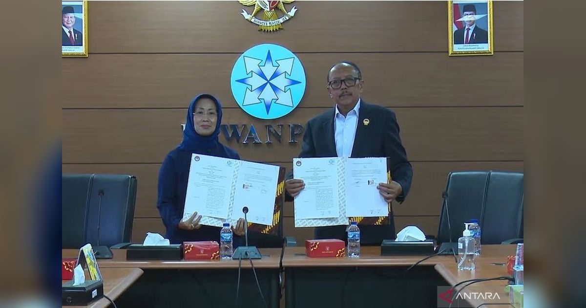 Dewan Pers dan LPSK Jalin Kerja Sama Perkuat Perlindungan Jurnalis