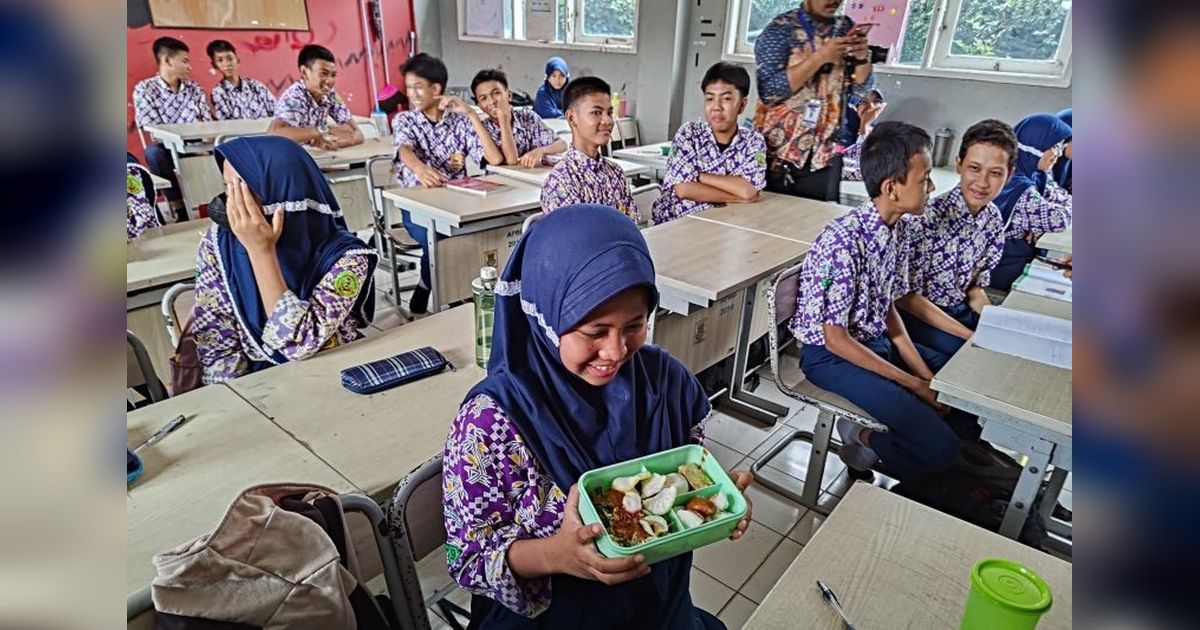 Pertanian dan MBG: Benteng Ekonomi RI di Tengah Perang Tarif Global