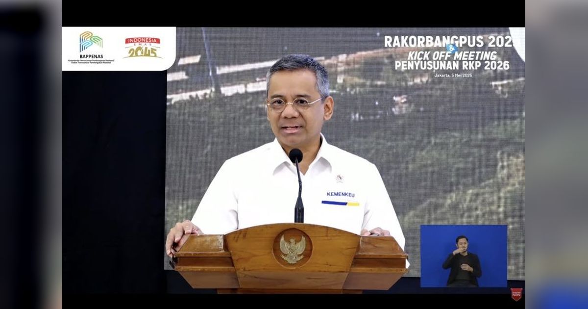 RKP 2026: Prioritas Program Nasional Jadi Fokus Utama, Wamenkeu Tekankan Perubahan Pendekatan