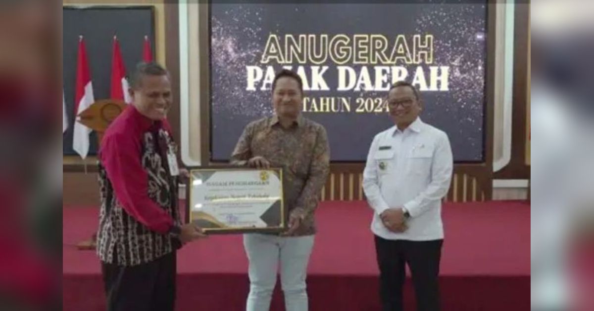 Target PAD Tabalong Tembus Rp283 Miliar di 2025, Kolaborasi Jadi Kunci