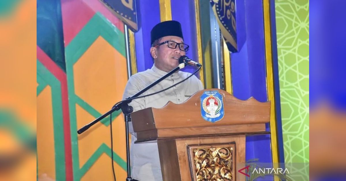 Kubu Raya Wujudkan Generasi Qurani: Kafilah Sungai Kakap Raih Juara Umum MTQ XI